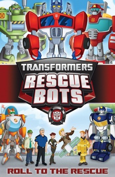 Transformers Rescue Bots (2011-)