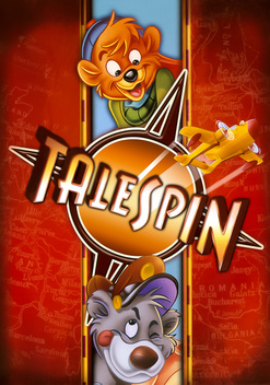 TaleSpin (1990-1991)