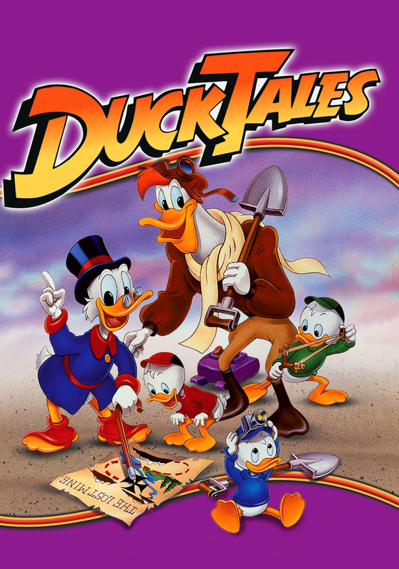 DuckTales (1987 - 1990)