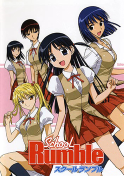 School Rumble (2004-2005)