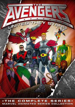 The Avengers: United They Stand (1999-2000)