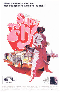 Super Fly (1972)