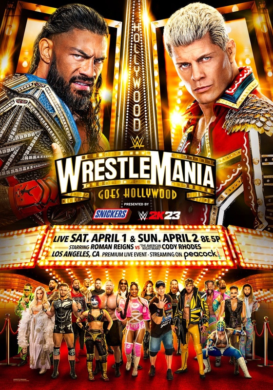 WWE WrestleMania 39 (2023)