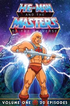 He-Man and the Masters of the Universe (2002-2004)