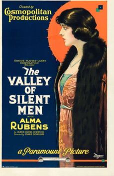 The Valley of Silent Men (1922)