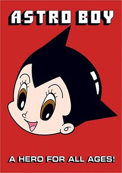 Astro Boy the movie (2009) / New animation on Blu-ray from Summit  Entertainment