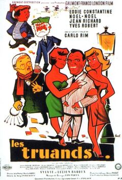 Les Truands (1957)