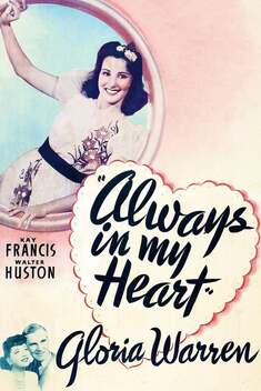 Always in My Heart (1942)