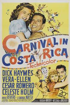 Carnival in Costa Rica (1947)