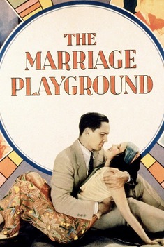 The Marriage Playground (1929)