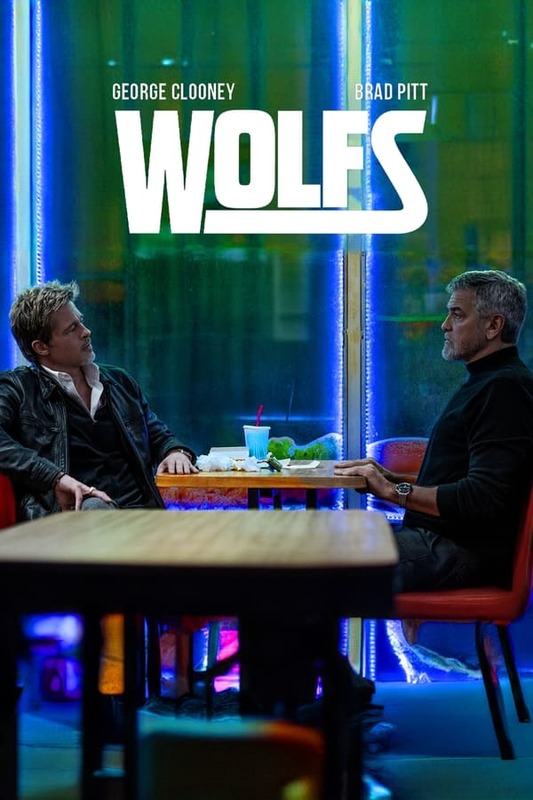 Wolfs (2024 Full Movie) WEB-DL 1080p 720p 480p [HD x264 & HEVC] (In English 5.1 DD) + ESubs