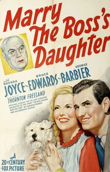 Marry the Boss's Daughter (1941)
