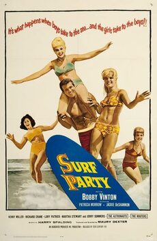 Surf Party (1964)