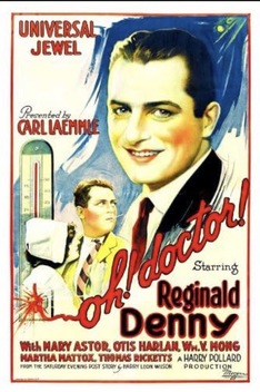 Oh Doctor! (1925)