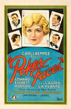 Poker Faces (1926)