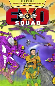 Exosquad (1993-1994)