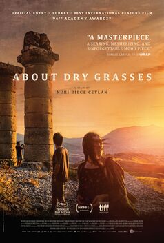 About Dry Grasses (2023)