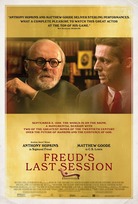 enzozelocchifan reviewed Freud's Last Session