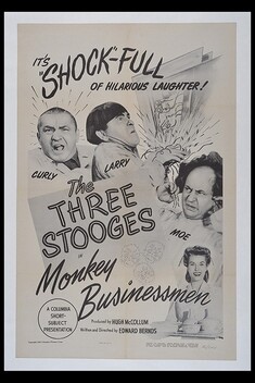 Monkey Businessmen (1946)