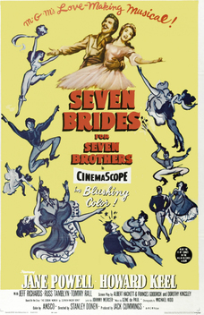 Seven Brides for Seven Brothers (1954)