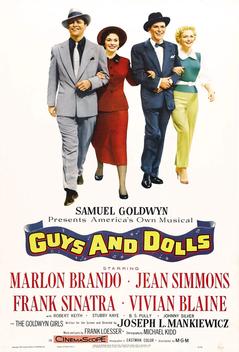 Guys and Dolls (1955)