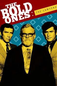 The Bold Ones: The Lawyers (1969-1972)