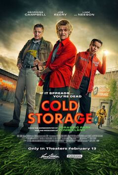 Cold Storage (2026)