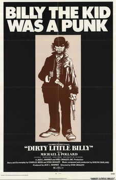 Dirty Little Billy (1972)