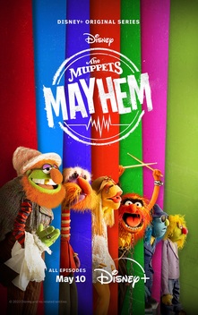 The Muppets Mayhem (2023)