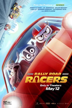 Rally Road Racers (2023)