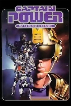 Captain Power and the Soldiers of the Future (1987-1988)