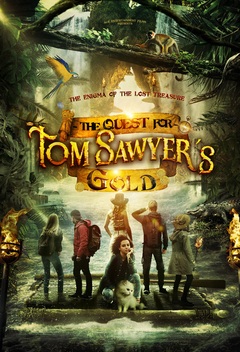 The Quest for Tom Sawyer's Gold (2023)