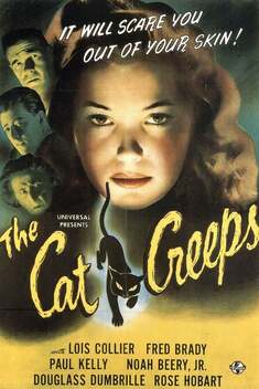 The Cat Creeps (1946)