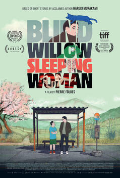 Blind Willow, Sleeping Woman (2022)