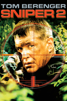 Tom Berenger Double Feature Sniper & Sniper 2 DVD Like Billy Zane for sale  online