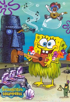 the spongebob squarepants movie 2004