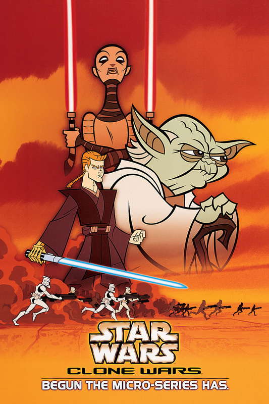 Star Wars: The Clone Wars [Blu-ray] - Blu-ray Movies 