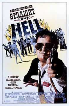 Straight to Hell (1987)