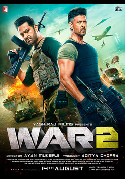 War 2 (2025)