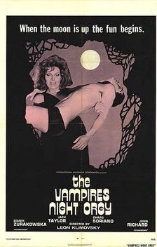 The Vampires' Night Orgy (1974)