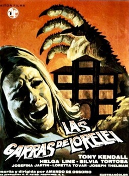 The Loreley's Grasp (1976)