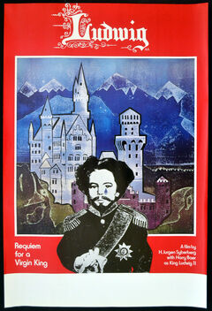 Ludwig: Requiem for a Virgin King (1972)