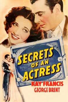 Secrets of an Actress (1938)