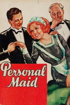 Personal Maid (1931)