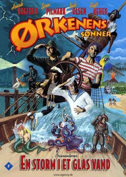 �rkenens S�nner: En storm i et glas vand (2001)
