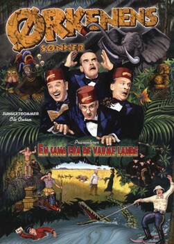 �rkenens S�nner: En sang fra de varme lande (2008)