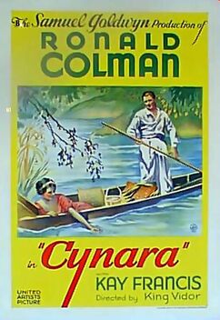 Cynara (1932)