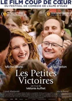 Les Petites victoires (2023)