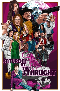 Saturday at the Starlight 