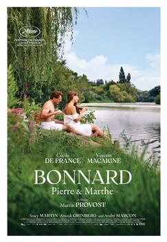 Bonnard: Pierre & Marthe (2023)